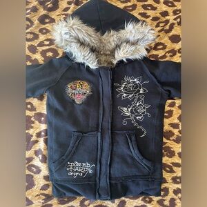 Ed Hardy Jacket🩷